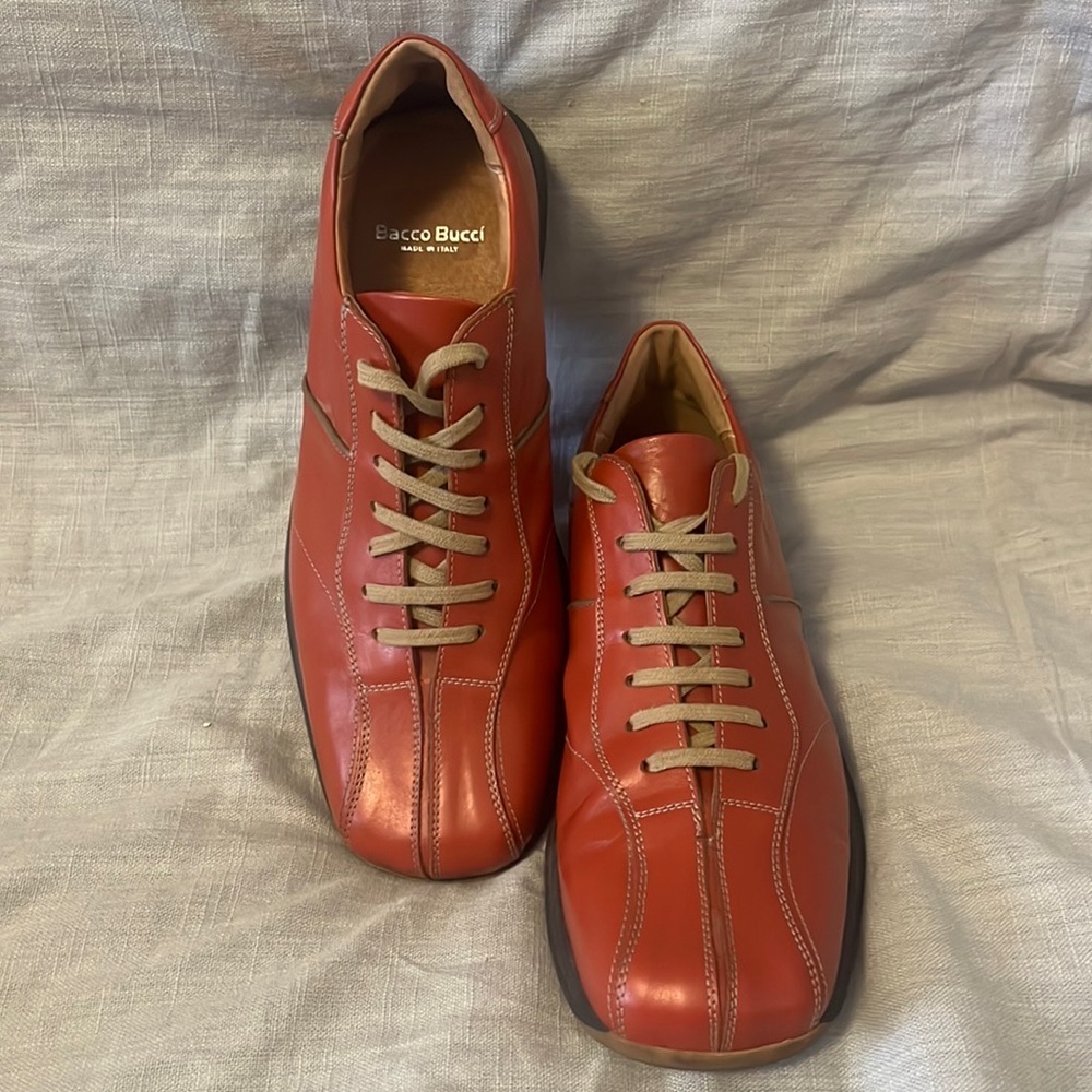 Bacco Bucci Leap 7 EE Brick 10.5
